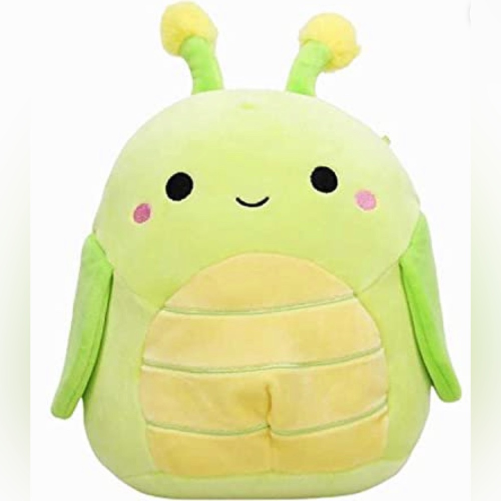 Squishmallow Pilar the Caterpillar 14”